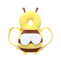 Mochila Protectora de Cabeza para bebés Diseño Abeja