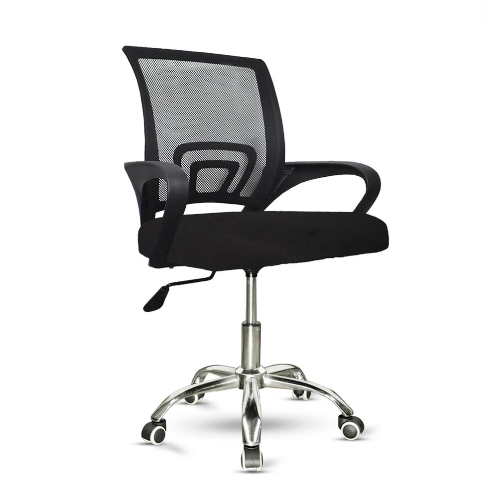 Silla Ergonómica de Oficina Nazka - Negro