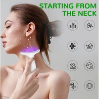 Masajeador de Rostro y Cuello Tonifica y Rejuvenece