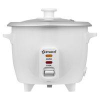Olla Arrocera Imaco 0.6L RC006 – Blanco