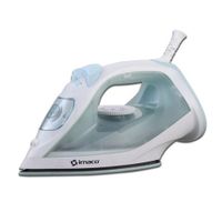 Plancha Vapor Base Ceramica celeste Imaco – ETA1615C