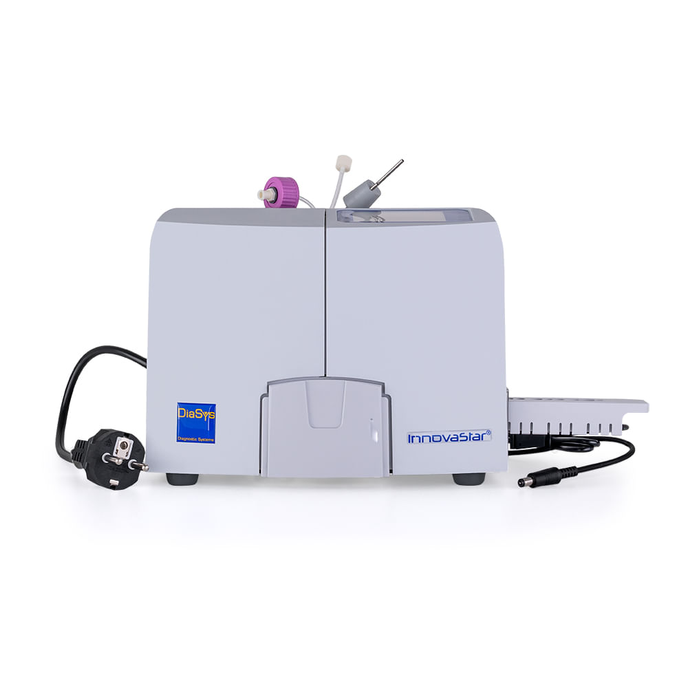 Analizador De Hemoglobina Glicosilada Innovastar