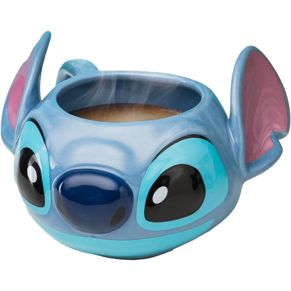 Paladone Disney Lilo & Stitch, taza extragrande oficial
