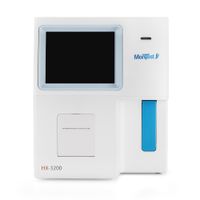 Analizador Hematológico 20p Montest Hx 3200