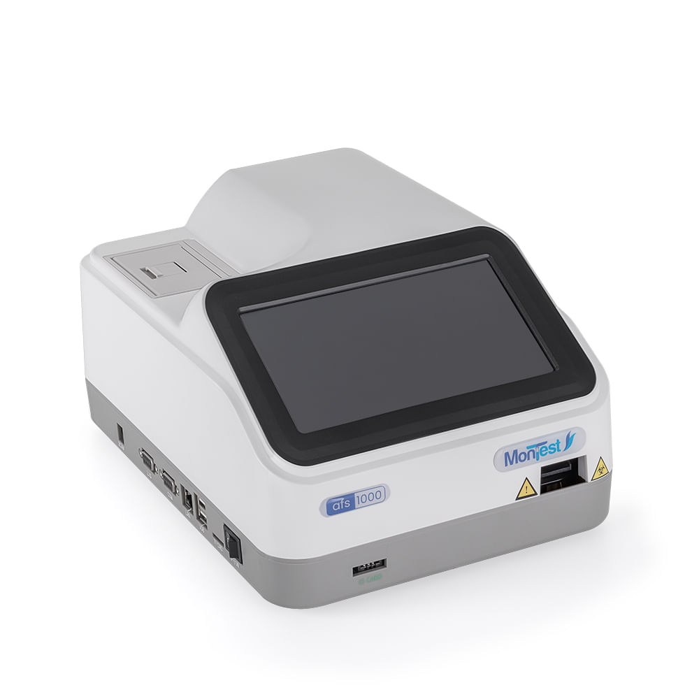 Analizador De Inmunofluorescencia Montest Quantum Dots 33p