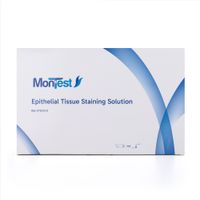 Solucion de Descarte Lesiones Intraepiteliales Montest Caja 10 Und
