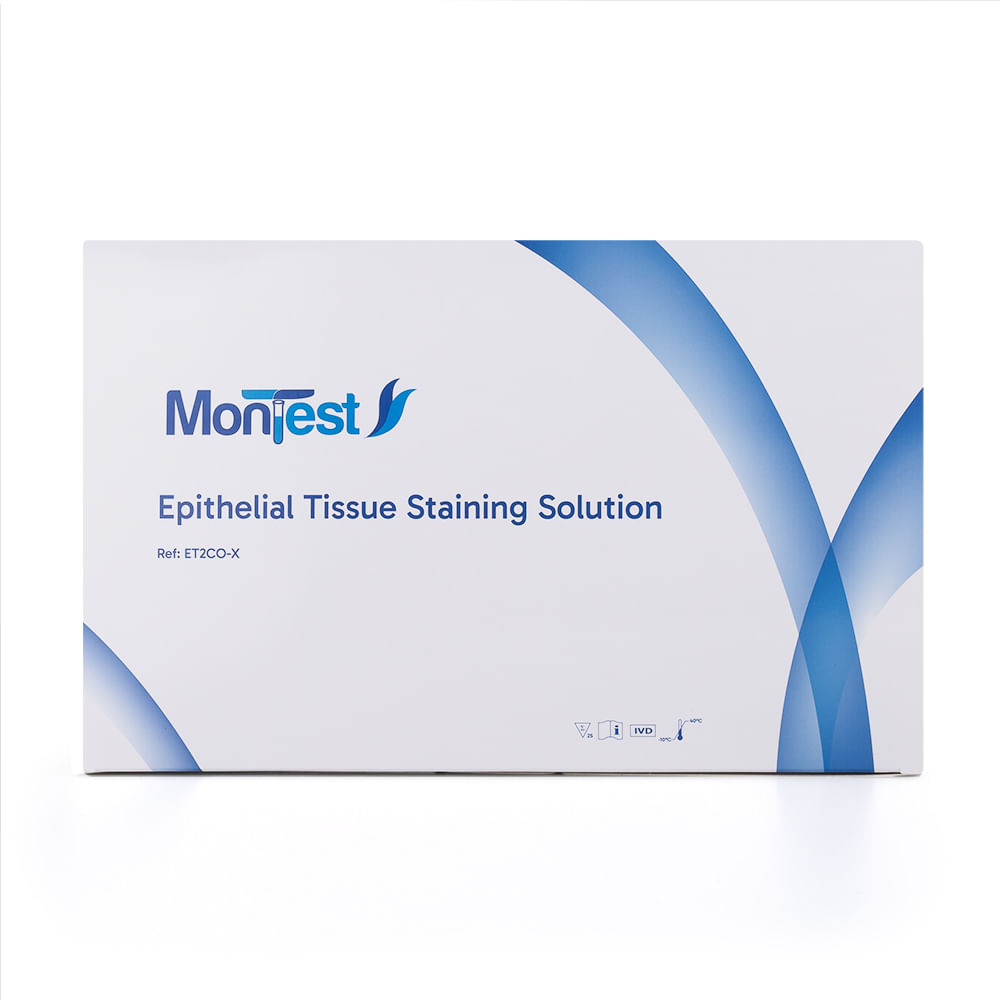 Solucion de Descarte Lesiones Intraepiteliales Montest Caja 10 Und