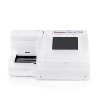 Equipo Analizador De Orina Urianálisis Mission Expert U500
