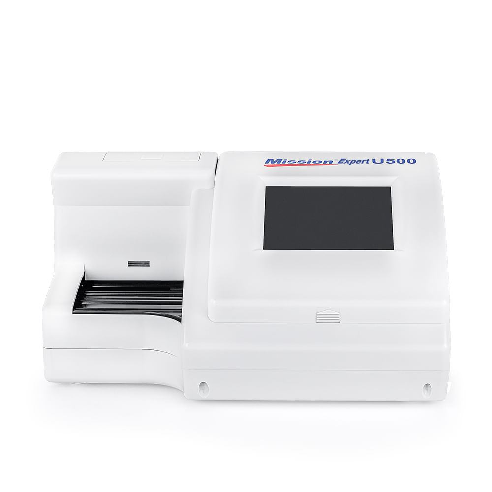 Equipo Analizador De Orina Urianálisis Mission Expert U500