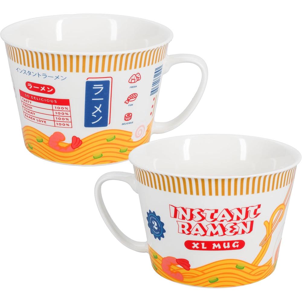Paladone Anime taza gigante cuenco fideos 15 oz / 444 ml
