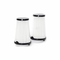 Kit 02 Filtros HEPA Aspiradora ERG27 ERG26 Electrolux FEE20