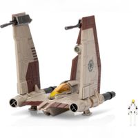MICRO GALAXY SQUADRON V-19 TORRENT STARFIGHTER