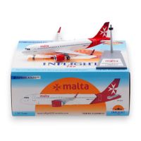 AIRBUS A320-251N - KM MALTA (EDICIÓN LIMITADA) 1/200