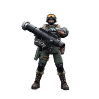 FIGURA JOY TOY INFINITY ARIADNA TANKHUNTER REGIMENT 1 1/18