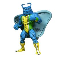 FIGURA NECA TMNT ARCHIE COMICS ADVENTURES JAGWAR MAN RAY
