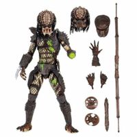 PREDATOR 2 ULTIMATE BATTLE-DAMAGED CITY HUNTER