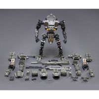FIGURA JOY TOY DARK SOURCE NEW ZEUS MECHA HEAVY FIREPOWER 1/18