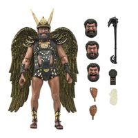 FIGURA NECA KING FEATURES FLASH GORDON ULTIMATE VULTAN
