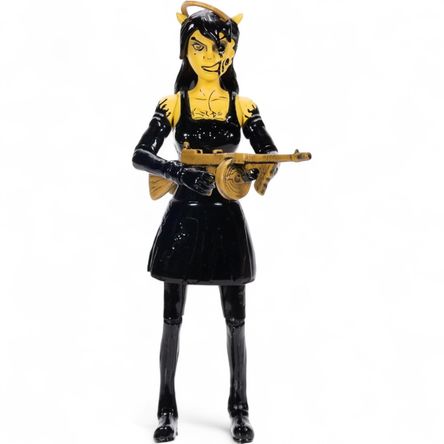 BENDY AND THE INK MACHINE TWISTED ALICE BENDY AND THE INK MACHINE TWISTED ALICE