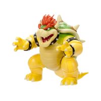 FIGURA JAKKS PACIFIC THE SUPER MARIO BROS. MOVIE 7' FIRE BREATHING BOWSER