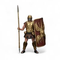REPÚBLICA ROMANA ESCUADRÓN COHORTE IV INFANTERÍA DE LUZ LEGIONARIA I 1/18