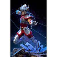 FIGURA COLECCIONABLE IRON STUDIOS SAINT SEIYA PEGASUS ART SCALE LIMITED EDITION 1/10