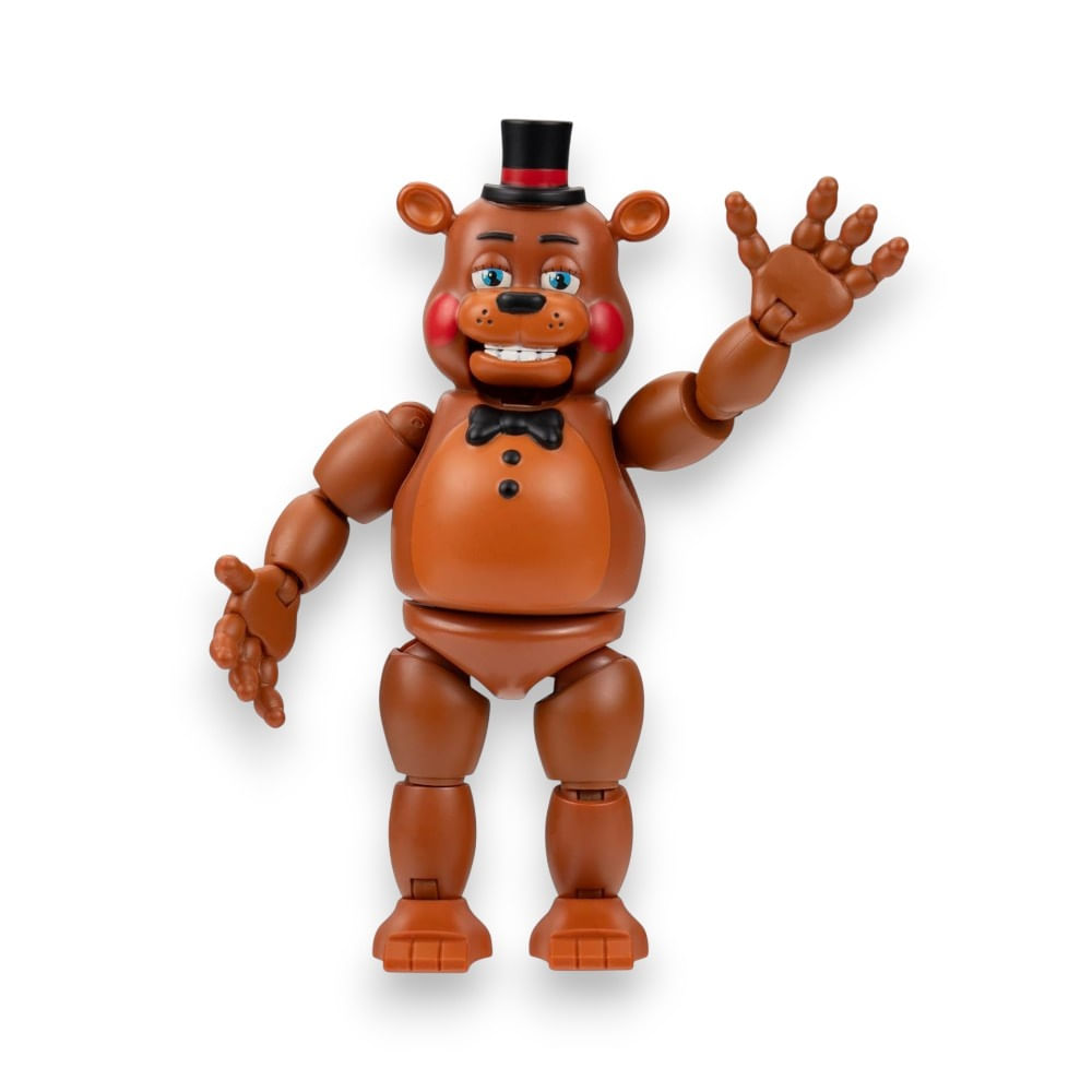 FIVE NIGHTS AT FREDDY'S - FREDDY FIVE NIGHTS AT FREDDY'S - FREDDY