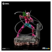 SAINT SEIYA ANDROMEDA SHUN ART SCALE 1/10