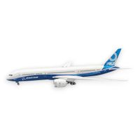 BOEING 787-9 DREAMLINER - BOEING HOUSE 1/200