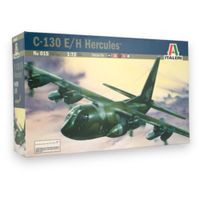 C - 130 HERCULES E/H MODEL KIT 1/72