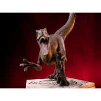 FIGURA IRON STUDIOS JURASSIC PARK ICONS VELOCIRAPTOR (A)