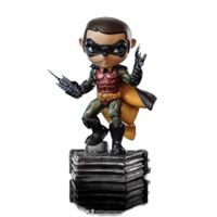 FIGURA IRON STUDIOS BATMAN FOREVER MINICO ROBIN