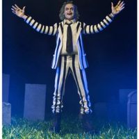 BEETLEJUICE (BLACK AND WHITE SUIT)