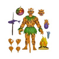 FIGURA NECA TMNT ARCHIE COMICS ADVENTURES JAGWAR