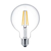 Foco LED G93 Vintage E27 7W Luz Cálida Philips