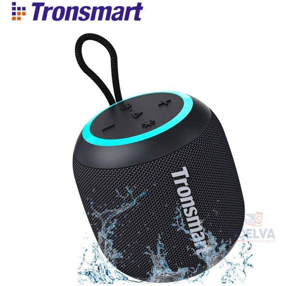 Tronsmart T7 Mini 15W Parlante Portátil TWS Bluetooth 5.3
