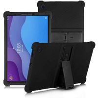 Funda Silicona Goma Anticaídas Lenovo Tab 10.1 M10 HD 2da Generación