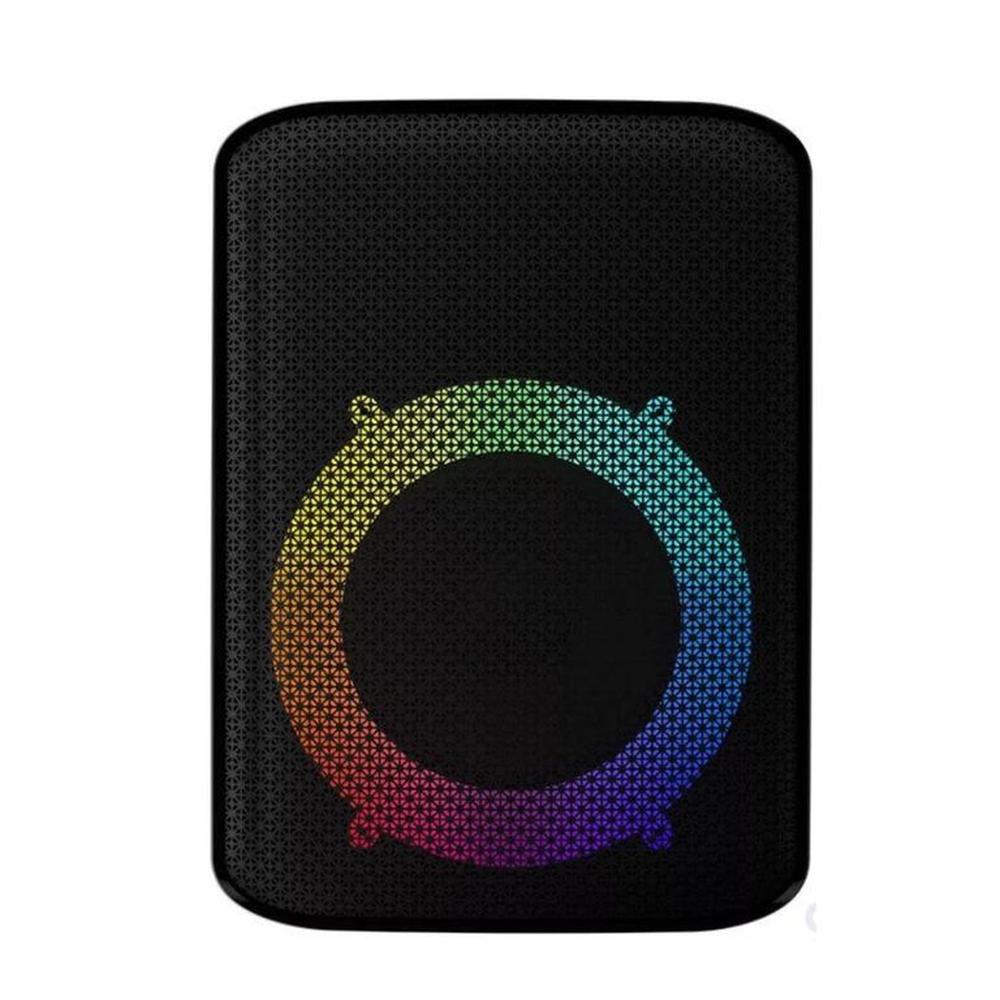 HiFuture Event Parlante Bluetooth 5.3 Wireless 80W con luces RGB