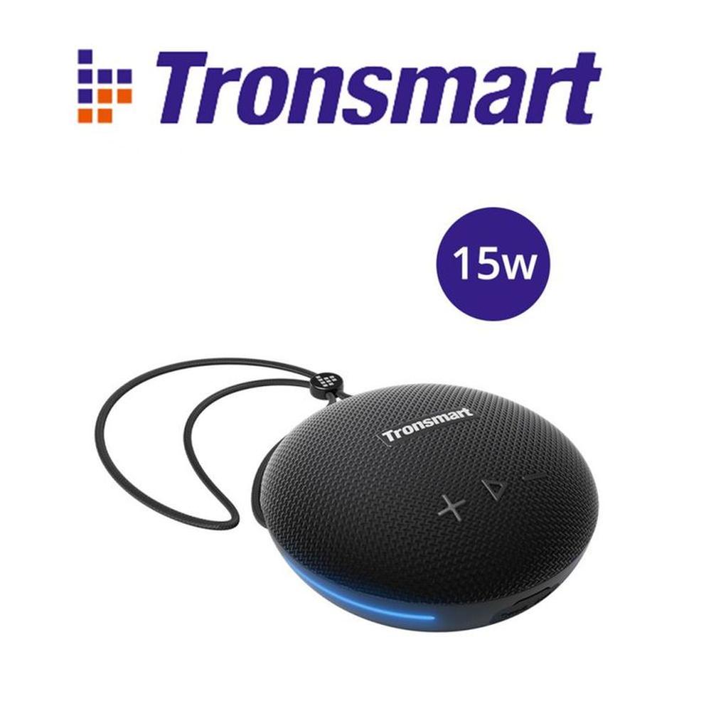 Nuevo Tronsmart Splash 1 15W Parlante Bluetooth Portátil IPX7
