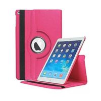 Funda Giratoria Fucsia para tablet iPad 9.7
