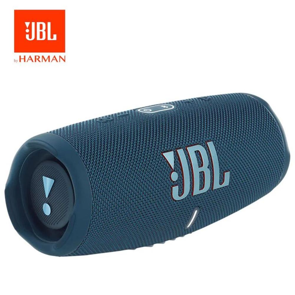 Parlante Bluetooth Premium JBL Charge 5 Acuático Fiesta Viajero