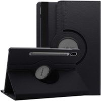 Funda Giratoria Negro para tablet Galaxy Tab S9