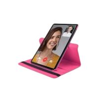 Funda Giratoria Fucsia para tablet Galaxy Tab S9 Plus