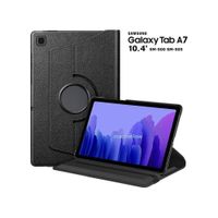 Funda Giratoria Negro para tablet Galaxy A7 2022 10.4 pulg.