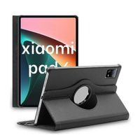 Funda Giratoria Negro para tablet Pad 6