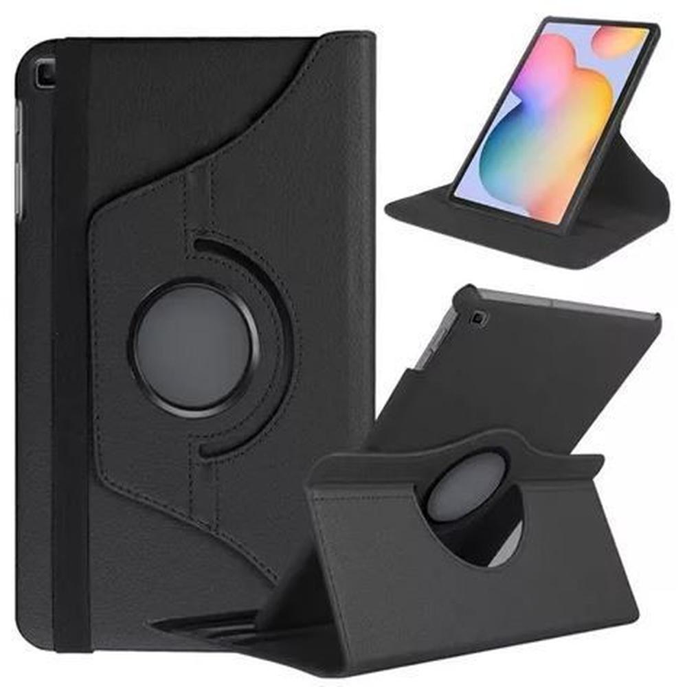 Funda Giratoria Negro para tablet Samsung Galaxy Tab S6 Lite