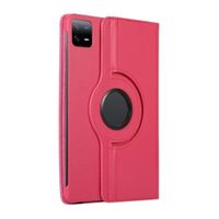 Funda Giratoria Fucsia para tablet Xiaomi Pad 6