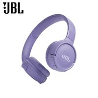 Nuevo Audífono Bluetooth JBL Tune 520BT Premium Hasta 57 Horas - Lila