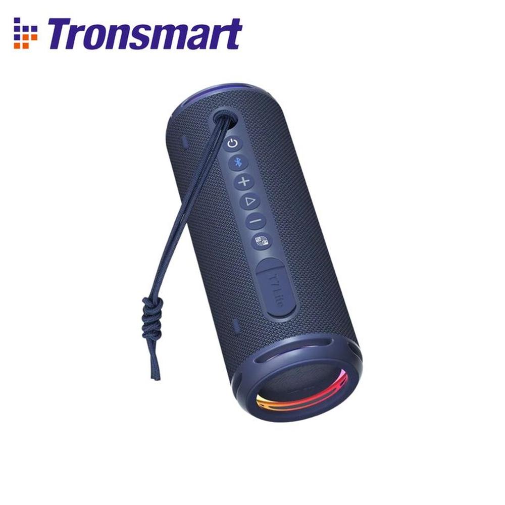 Parlante Bluetooth 2023 T7 Lite IPX7 con Emparejamiento Estéreo - BLU
