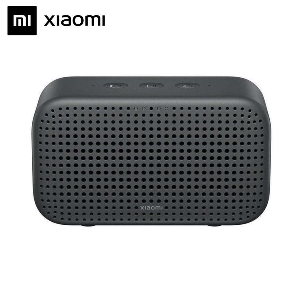 Parlante Inteligente Xiaomi Smart Speaker Lite Negro Bluetooth Alexa
